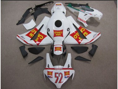 San Carlo 52 Honda CBR 1000 RR 08-11 Verkleidungen