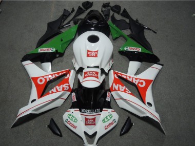 San Carlo Castrol Honda CBR 1000 RR 04-05 Verkleidungen