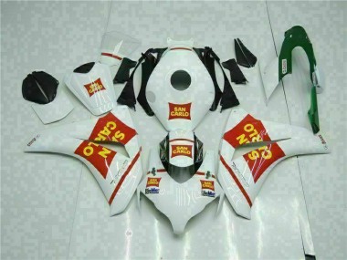San Carlo Honda CBR 1000 RR 08-11 Verkleidungen