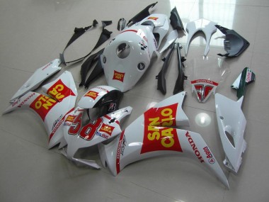 San Carlo Honda CBR 1000 RR 12-16 Verkleidungen