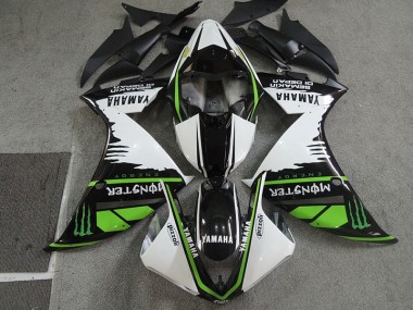 SatUnder Yamaha R1 09-11 Verkleidungen
