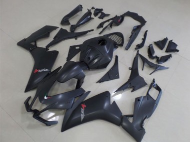 Schwarz Aprilia RS4 50 125 11-18 Verkleidungen