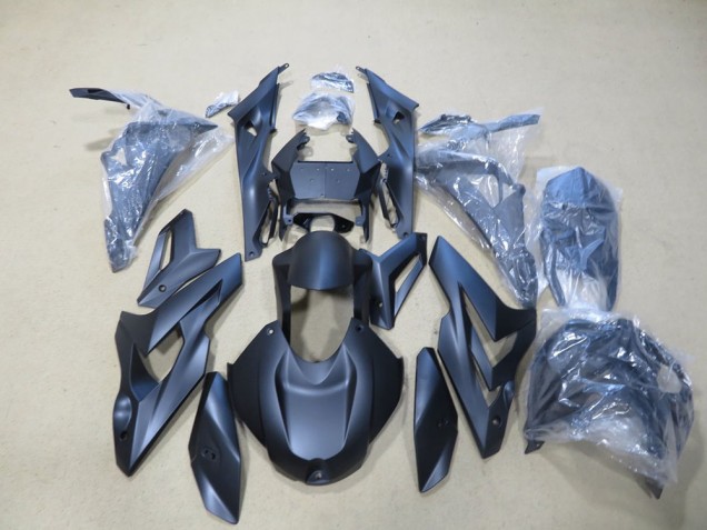 Schwarz BMW S1000R 17-18 Verkleidungen Schwarz BMW S1000R 17-18 Verkleidungen