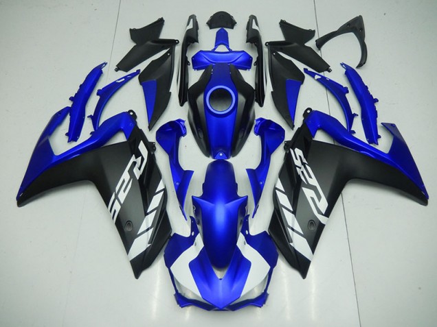 Schwarz Blau Yamaha R3 15-22 Verkleidungen Schwarz Blau Yamaha R3 15-22 Verkleidungen