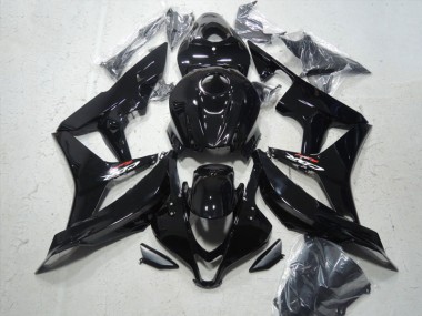 Schwarz Fireblade Honda CBR 1000 RR 04-05 Verkleidungen