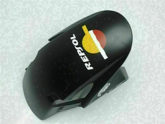 Schwarz Gelb Repsol 46 Honda CBR 600 RR 07-08 Verkleidungen