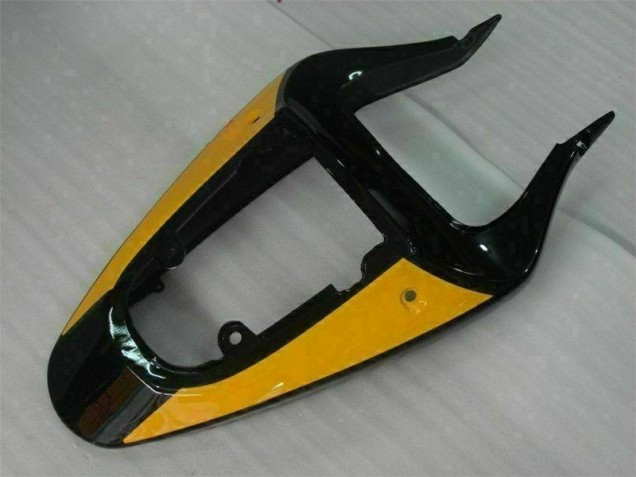 Schwarz Gelb Suzuki GSXR 600 / 750 K1 K2 K3 01-03 Verkleidungen