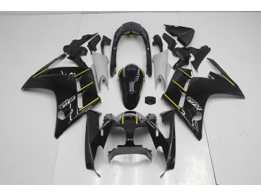 Schwarz Gelb Yamaha FJR 1300 01-05 Verkleidungen