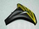 Schwarz Gold Honda CBR 1000 RR 08-11 Verkleidungen