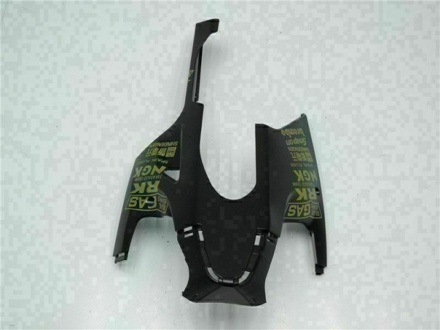 Schwarz Gold Honda CBR 1000 RR 08-11 Verkleidungen