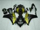 Schwarz Gold Honda CBR 1000 RR 08-11 Verkleidungen
