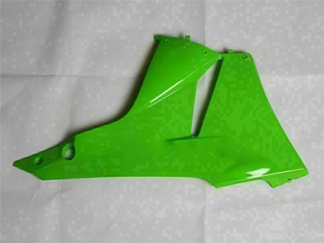 Schwarz Grün 636 Kawasaki ZX6R 09-12 Verkleidungen Schwarz Grün 636 Kawasaki ZX6R 09-12 Verkleidungen