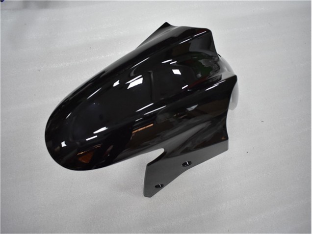 Schwarz Grün Kawasaki EX250 08-12 Verkleidungen Schwarz Grün Kawasaki EX250 08-12 Verkleidungen
