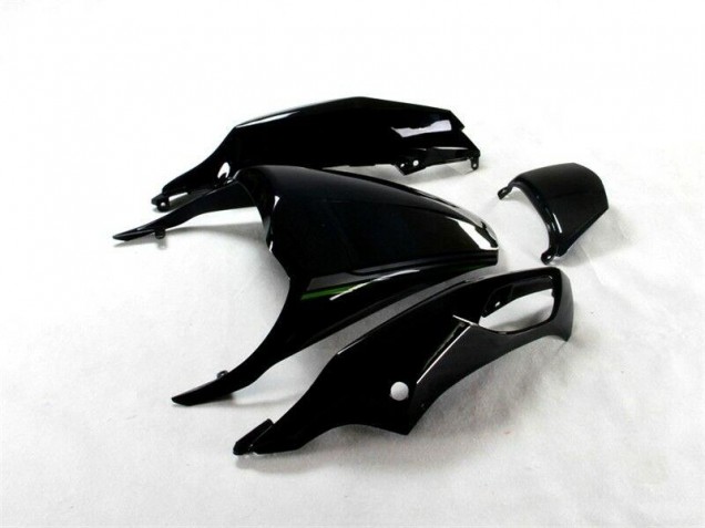 Schwarz Grün Kawasaki ZX14R ZZR 1400 12-21 Verkleidungen Schwarz Grün Kawasaki ZX14R ZZR 1400 12-21 Verkleidungen