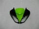Schwarz Grün Kawasaki ZX6R 09-12 Verkleidung Schwarz Grün Kawasaki ZX6R 09-12 Verkleidung