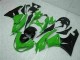 Schwarz Grün Kawasaki ZX6R 09-12 Verkleidungen & Plastik Schwarz Grün Kawasaki ZX6R 09-12 Verkleidungen & Plastik