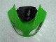 Schwarz Grün Kawasaki ZX6R 09-12 Verkleidungen & Plastik Schwarz Grün Kawasaki ZX6R 09-12 Verkleidungen & Plastik