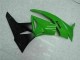 Schwarz Grün Kawasaki ZX6R 09-12 Verkleidungen & Plastik Schwarz Grün Kawasaki ZX6R 09-12 Verkleidungen & Plastik