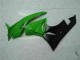 Schwarz Grün Kawasaki ZX6R 09-12 Verkleidungen & Plastik Schwarz Grün Kawasaki ZX6R 09-12 Verkleidungen & Plastik