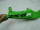 Schwarz Grün Kawasaki ZX6R 09-12 Verkleidungen & Plastik Schwarz Grün Kawasaki ZX6R 09-12 Verkleidungen & Plastik