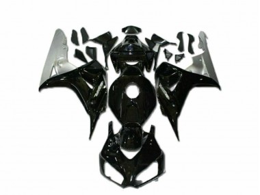 Schwarz Honda CBR 1000 RR 06-07 Vollverkleidung