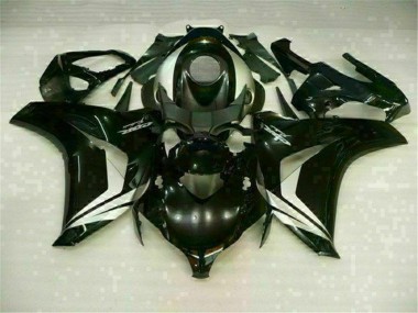 Schwarz Honda CBR 1000 RR 08-11 Verkleidungen & Plastik