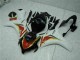 Schwarz Honda CBR 1000 RR 08-11 VollVerkleidungen & Plastik