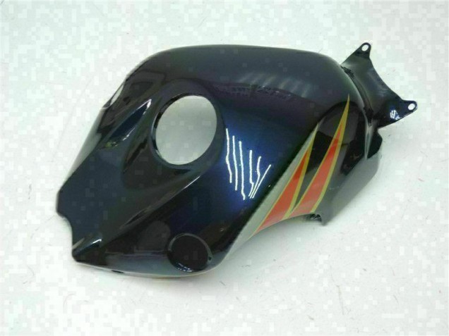 Schwarz Honda CBR 1000 RR 08-11 VollVerkleidungen & Plastik