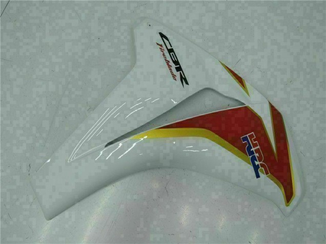 Schwarz Honda CBR 1000 RR 08-11 VollVerkleidungen & Plastik