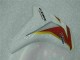 Schwarz Honda CBR 1000 RR 08-11 VollVerkleidungen & Plastik