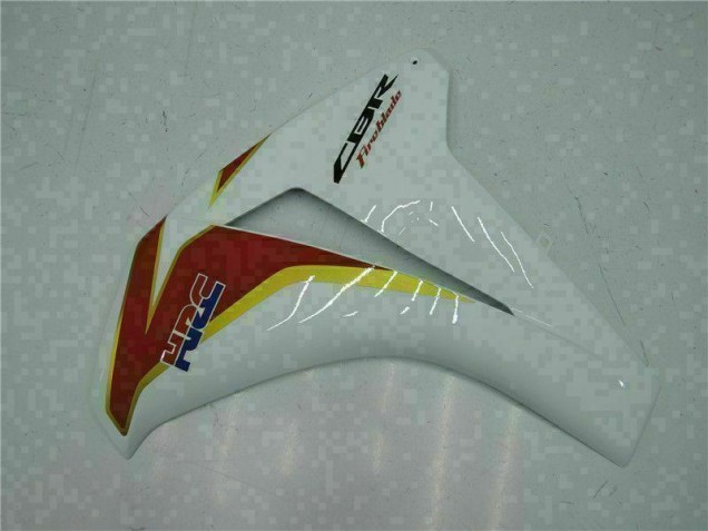 Schwarz Honda CBR 1000 RR 08-11 VollVerkleidungen & Plastik
