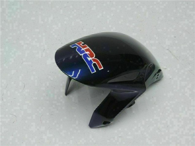 Schwarz Honda CBR 1000 RR 08-11 VollVerkleidungen & Plastik