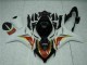 Schwarz Honda CBR 1000 RR 08-11 VollVerkleidungen & Plastik