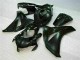 Schwarz Honda CBR 1000 RR 08-11 Vollverkleidung