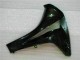 Schwarz Honda CBR 1000 RR 08-11 Vollverkleidung