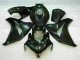 Schwarz Honda CBR 1000 RR 08-11 Vollverkleidung