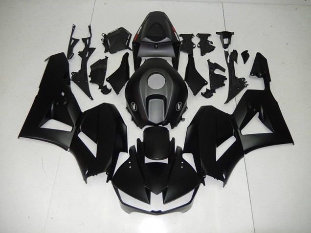 Schwarz Honda CBR 1000 RR 12-16 Verkleidungen Schwarz Honda CBR 1000 RR 12-16 Verkleidungen