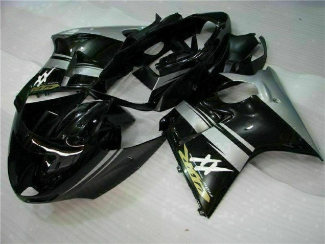 Schwarz Honda CBR 1100 XX 96-07 Verkleidung