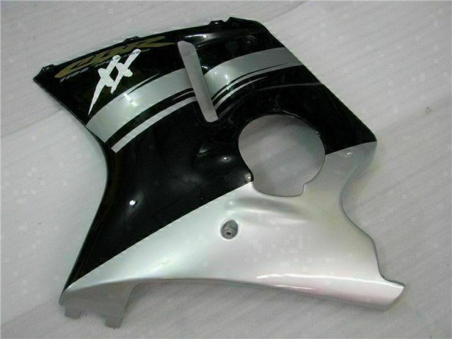 Schwarz Honda CBR 1100 XX 96-07 Verkleidung