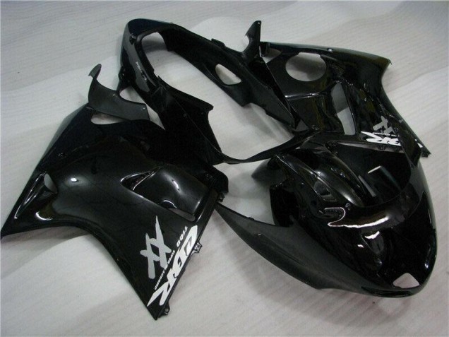 Schwarz Honda CBR 1100 XX 96-07 Verkleidungen Komplett Sets Schwarz Honda CBR 1100 XX 96-07 Verkleidungen Komplett Sets