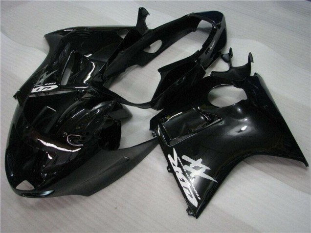 Schwarz Honda CBR 1100 XX 96-07 Verkleidungen Komplett Sets Schwarz Honda CBR 1100 XX 96-07 Verkleidungen Komplett Sets