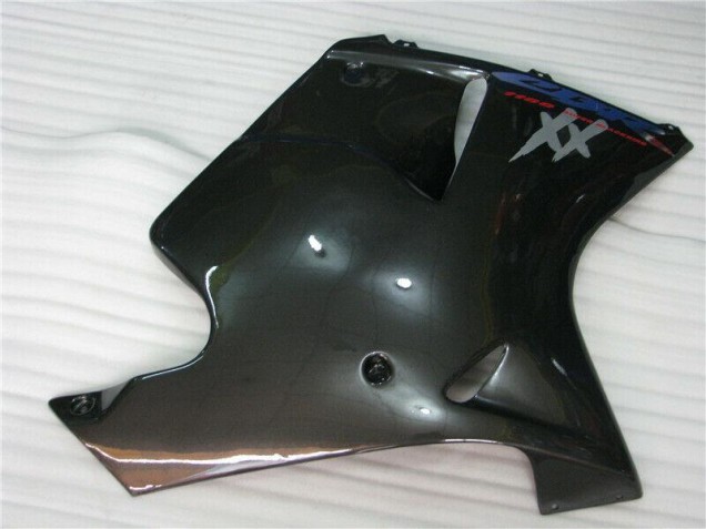 Schwarz Honda CBR 1100 XX 96-07 Verkleidungen