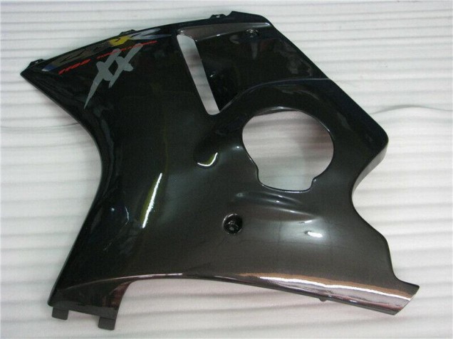 Schwarz Honda CBR 1100 XX 96-07 Verkleidungen