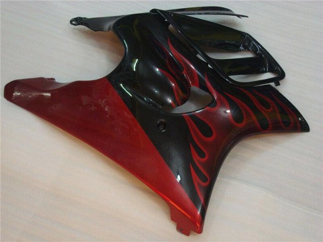 Schwarz Honda CBR 600 F3 95-98 Verkleidungen Schwarz Honda CBR 600 F3 95-98 Verkleidungen