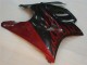 Schwarz Honda CBR 600 F3 95-98 Verkleidungen Schwarz Honda CBR 600 F3 95-98 Verkleidungen