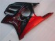 Schwarz Honda CBR 600 F3 95-98 Verkleidungen Schwarz Honda CBR 600 F3 95-98 Verkleidungen