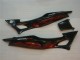 Schwarz Honda CBR 600 F3 95-98 Verkleidungen Schwarz Honda CBR 600 F3 95-98 Verkleidungen