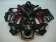 Schwarz Honda CBR 600 F3 95-98 Verkleidungen Schwarz Honda CBR 600 F3 95-98 Verkleidungen