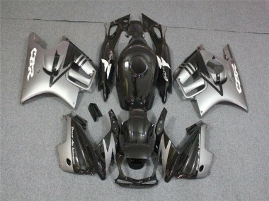 Schwarz Honda CBR 600 F3 95-98 VollVerkleidungen & Plastik