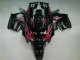 Schwarz Honda CBR 600 F3 95-98 Vollverkleidung